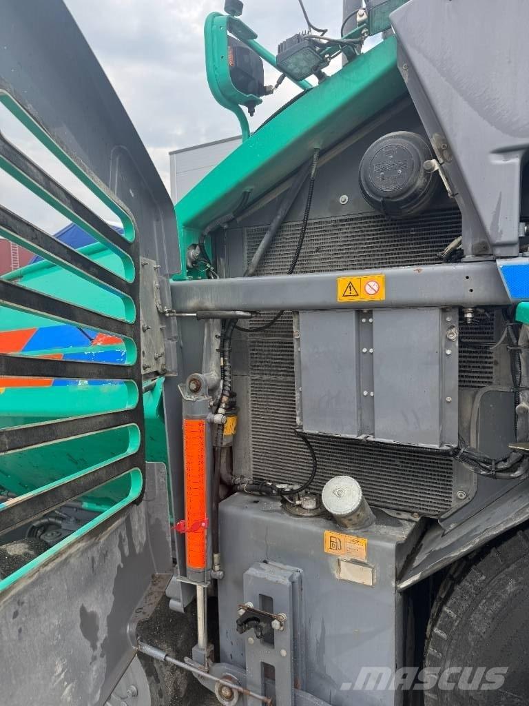 Vögele Super 1803-3i Pavatoare asfalt