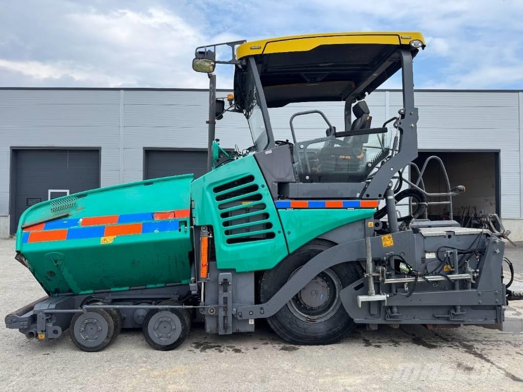 Vögele Super 1803-3i Pavatoare asfalt