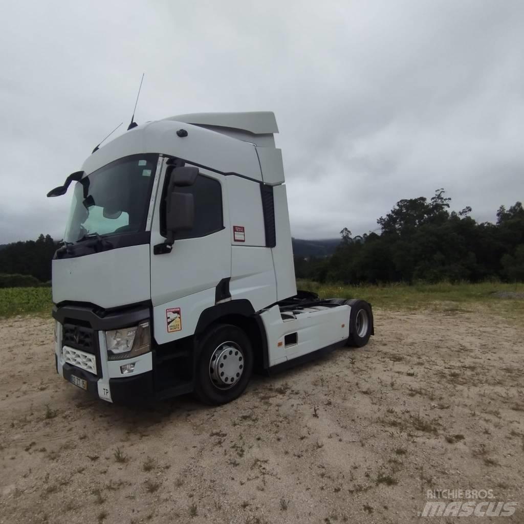 Renault T460 Autotractoare