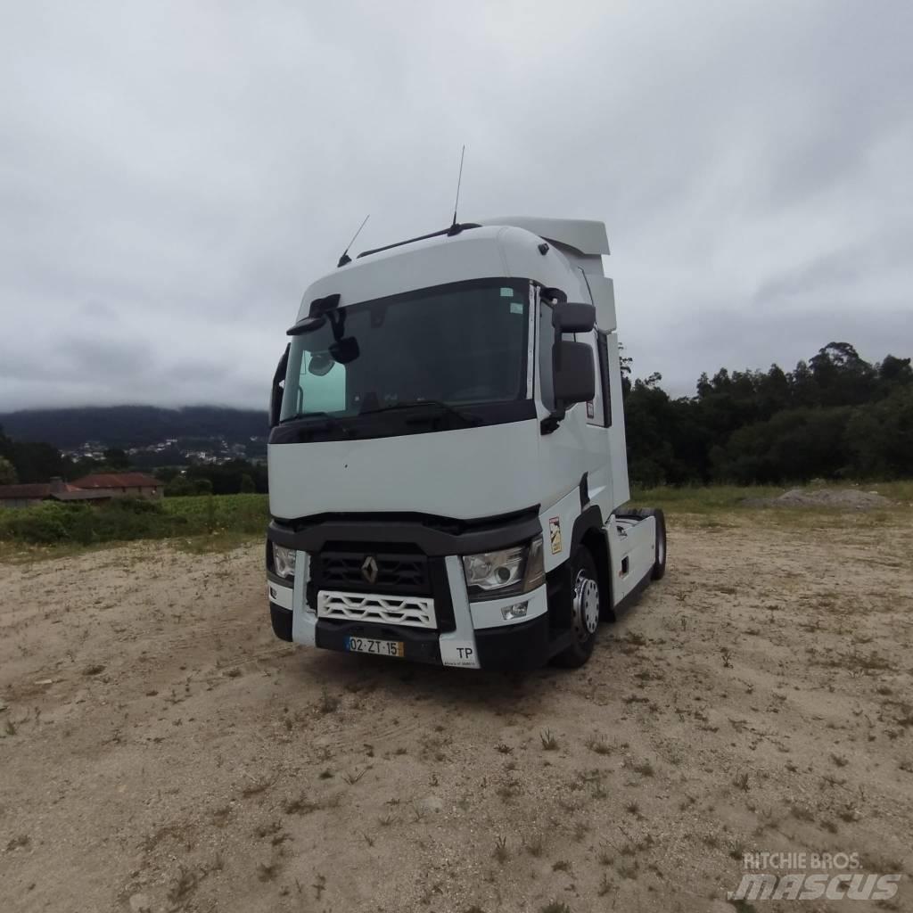 Renault T460 Autotractoare