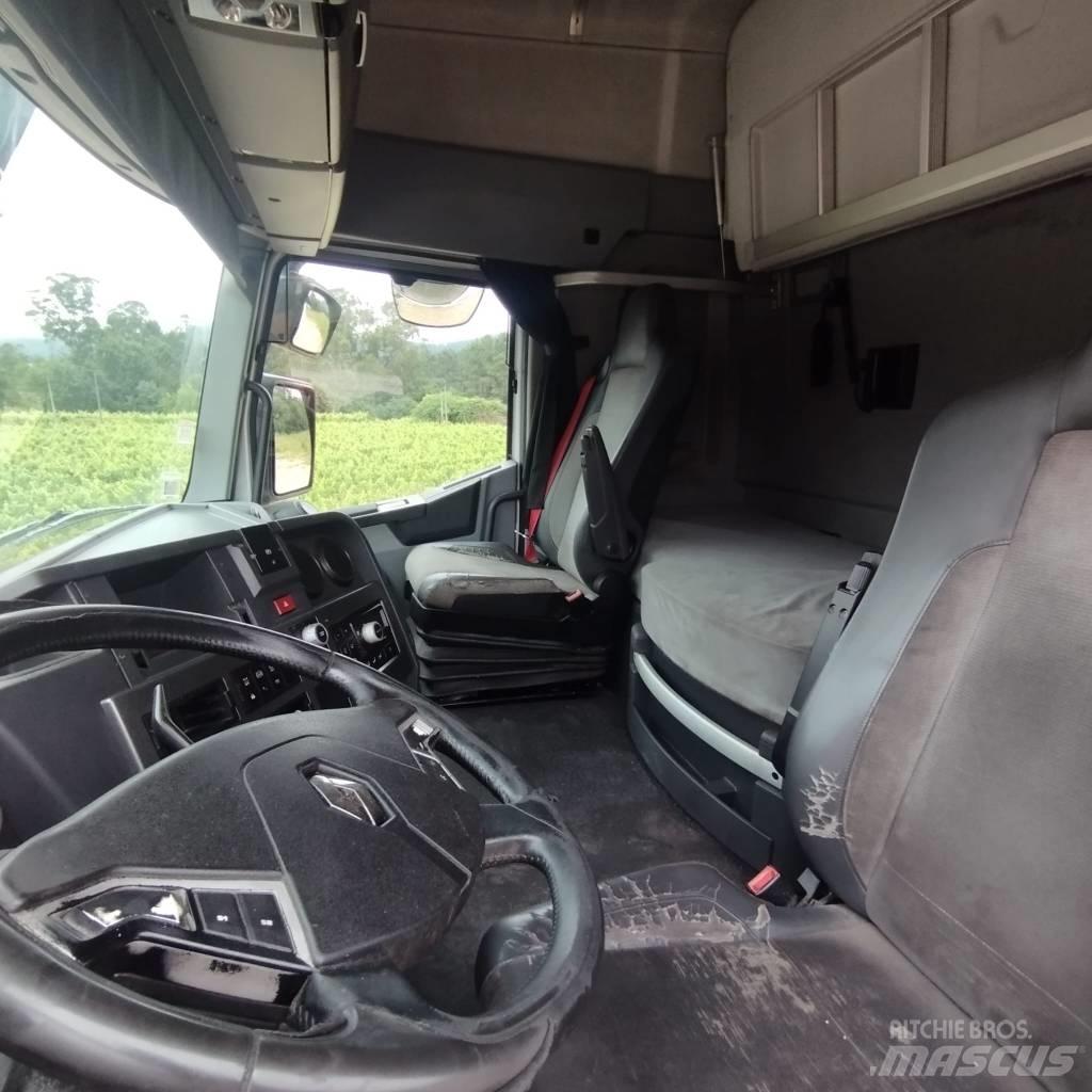 Renault T460 Autotractoare