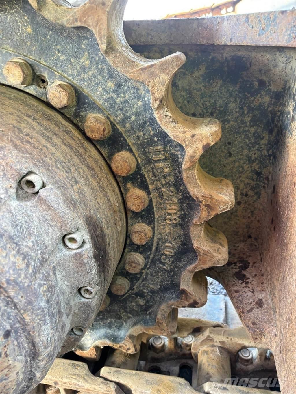 Doosan DX480LC Excavatoare pe șenile
