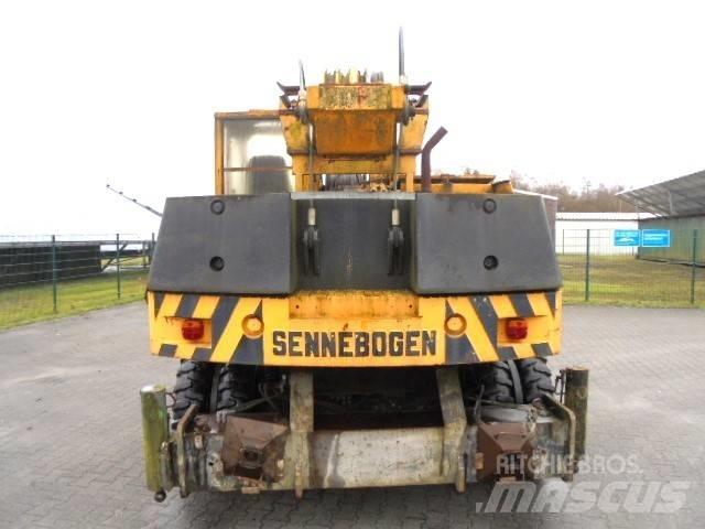 Sennebogen S 612 M Excavatoare cu cablu(Draglina)