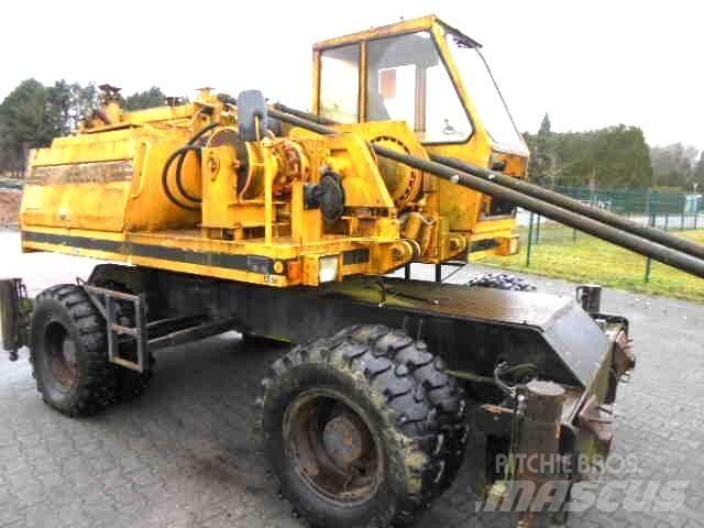 Sennebogen S 612 M Excavatoare cu cablu(Draglina)