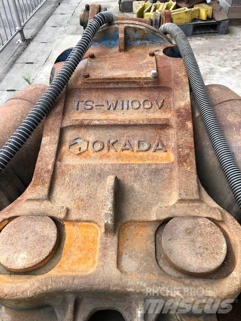Okada TS-W1100V(大割） Alte componente