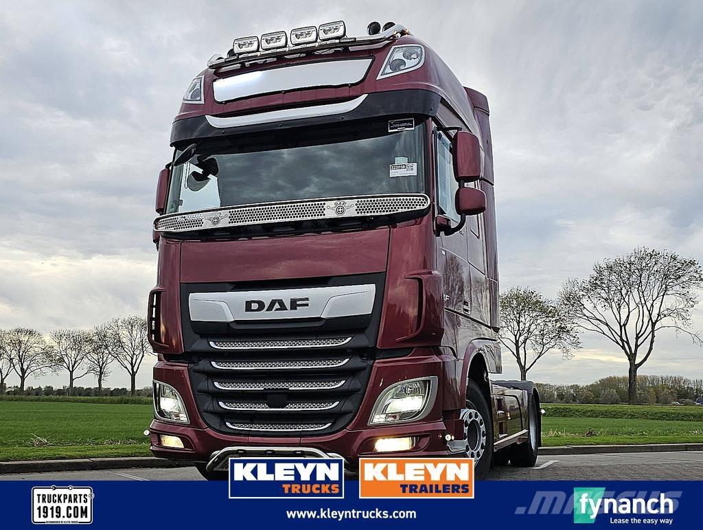 DAF XF 530 Autotractoare