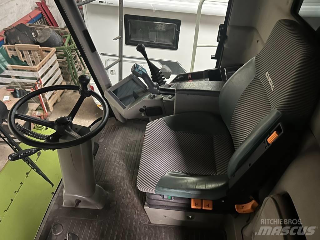 CLAAS Lexion 460 Combine de secerat