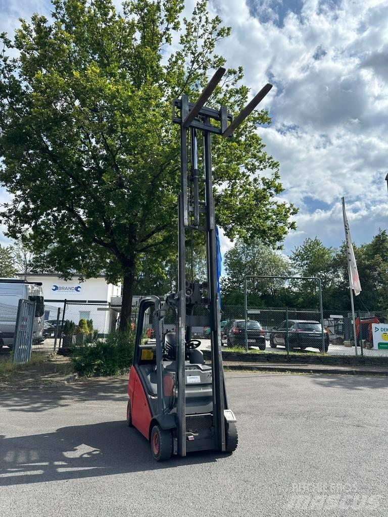 Linde H18T Stivuitor GPL
