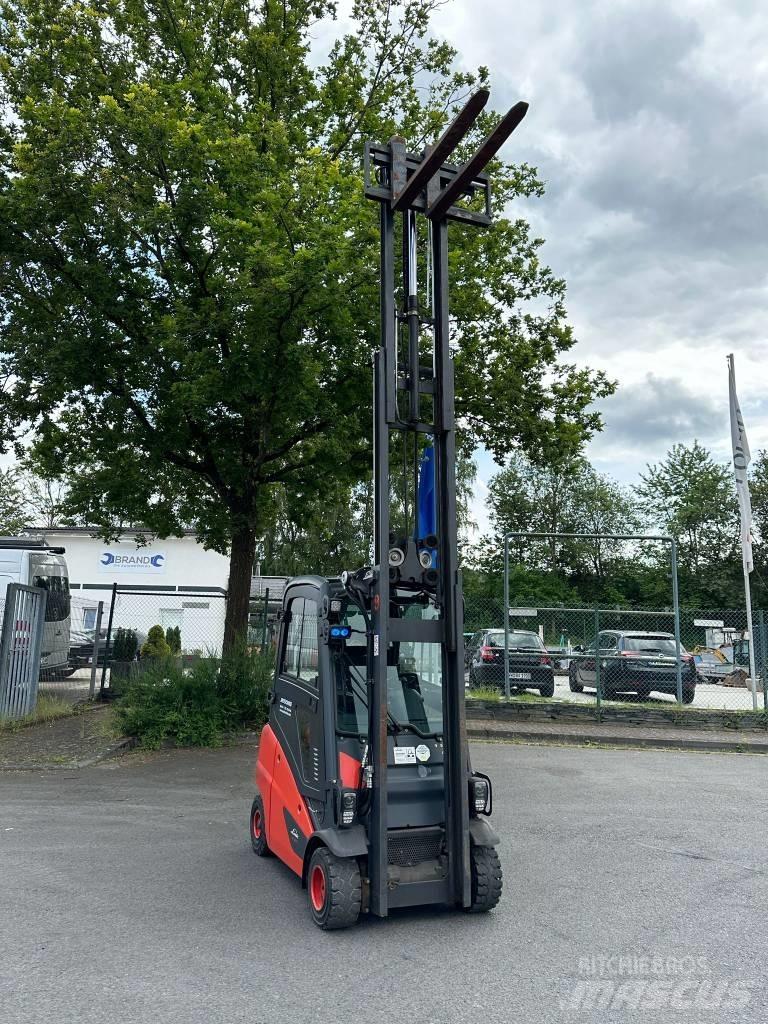 Linde H18T Stivuitor GPL