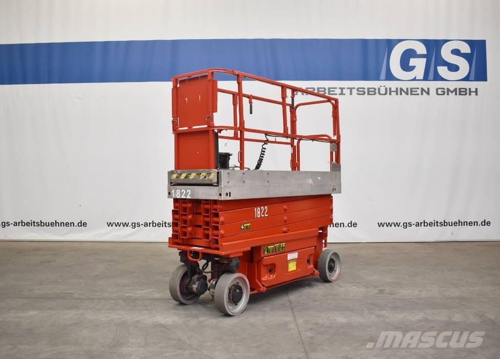 JLG 2630 ES Platforme foarfeca