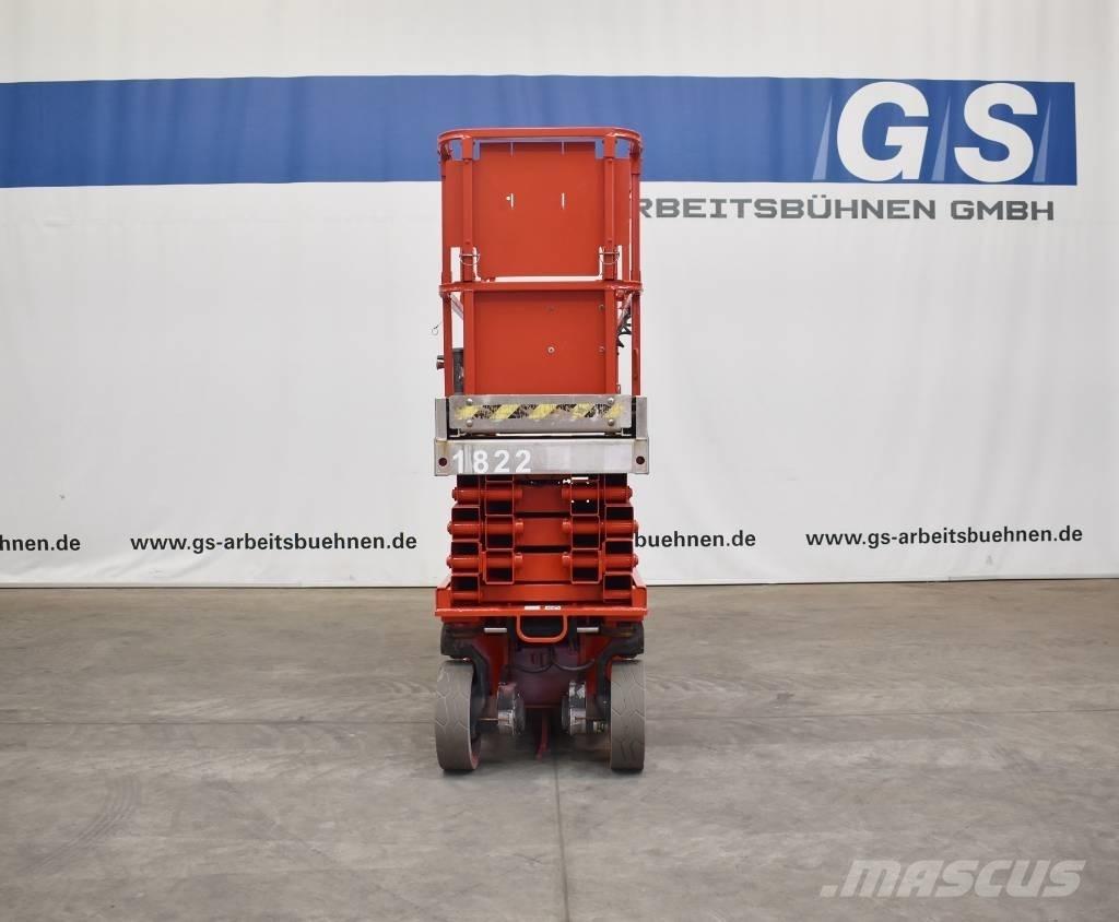 JLG 2630 ES Platforme foarfeca