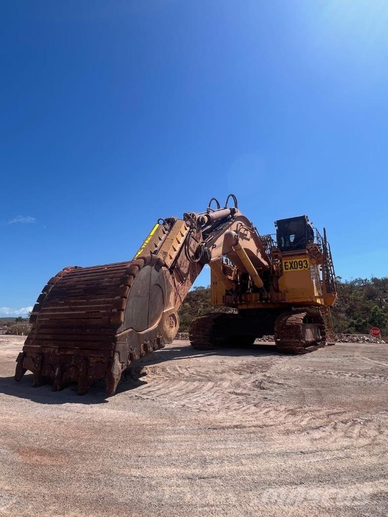 Komatsu PC 4000-11 Alte echipamente miniere