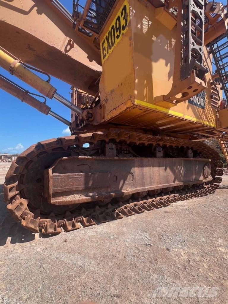 Komatsu PC 4000-11 Alte echipamente miniere
