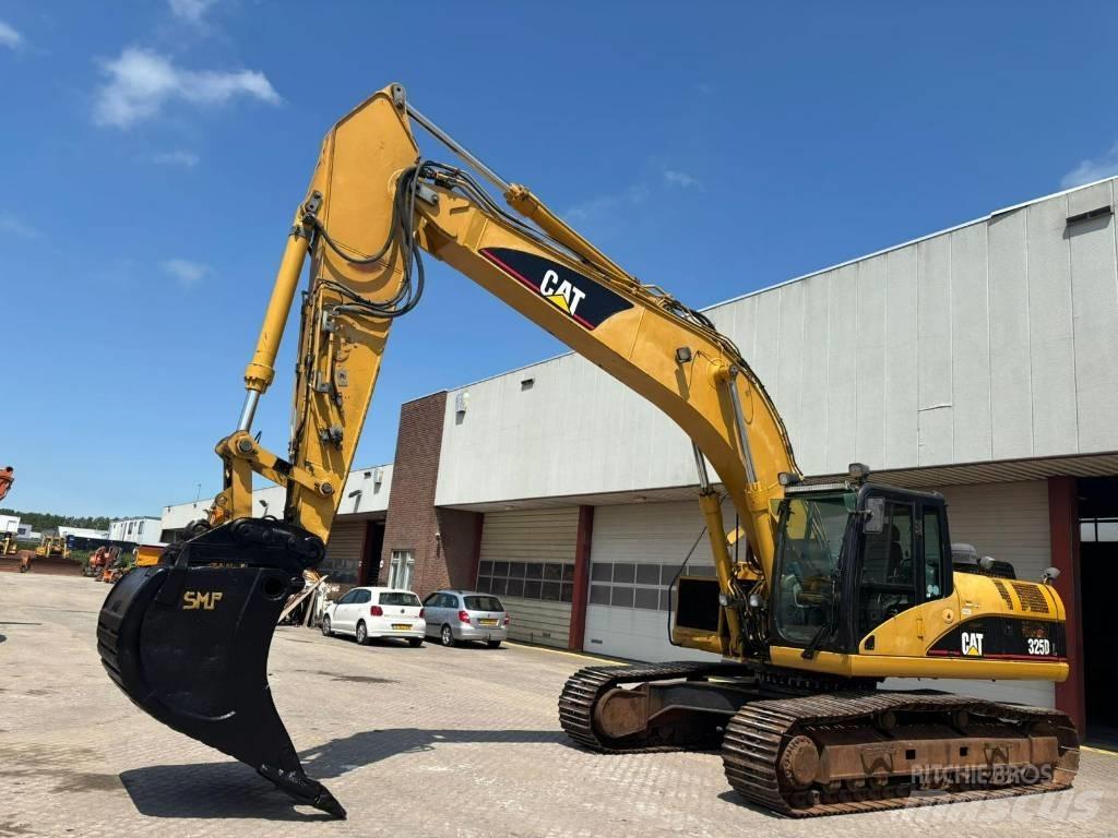 CAT 325 D L Excavatoare pe șenile
