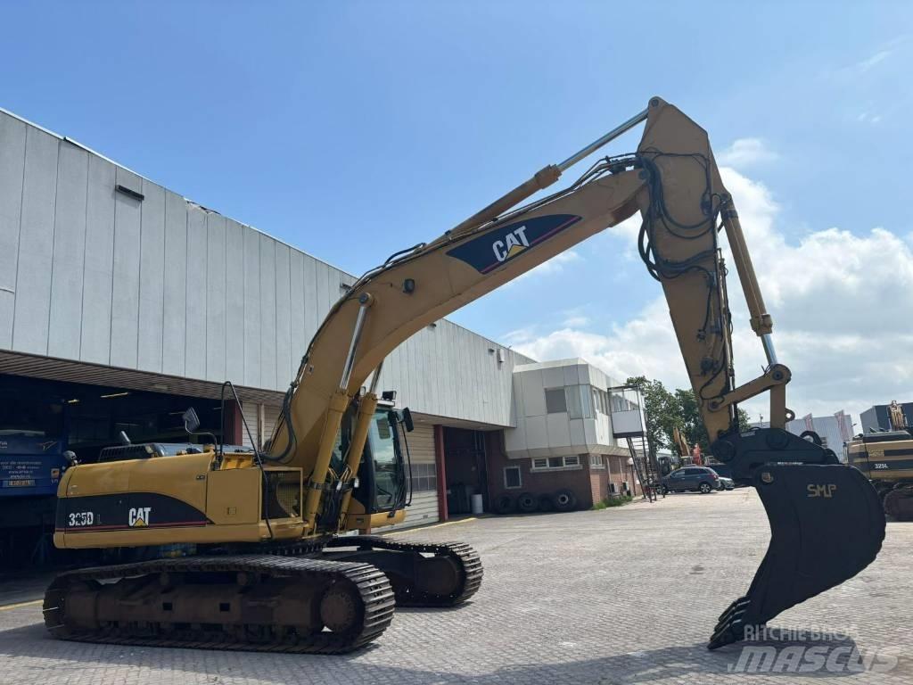 CAT 325 D L Excavatoare pe șenile
