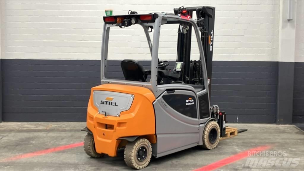 Still RX 20-20PL Stivuitor electric