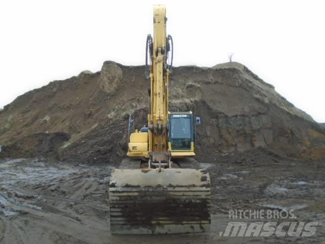 Komatsu PC 200 LC-8 Excavatoare pe șenile
