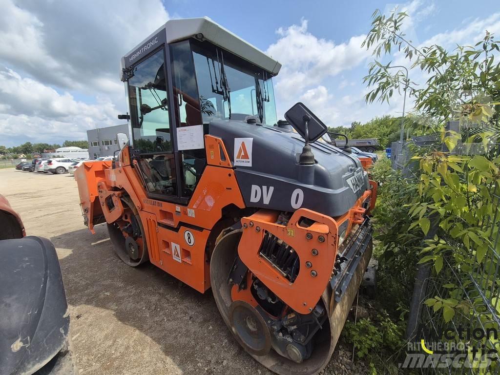 Hamm DV 70 VO Alti cilindri compactori