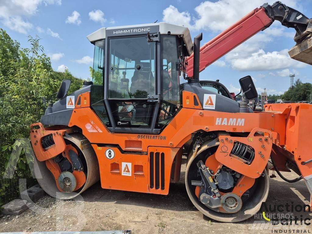 Hamm DV 70 VO Alti cilindri compactori