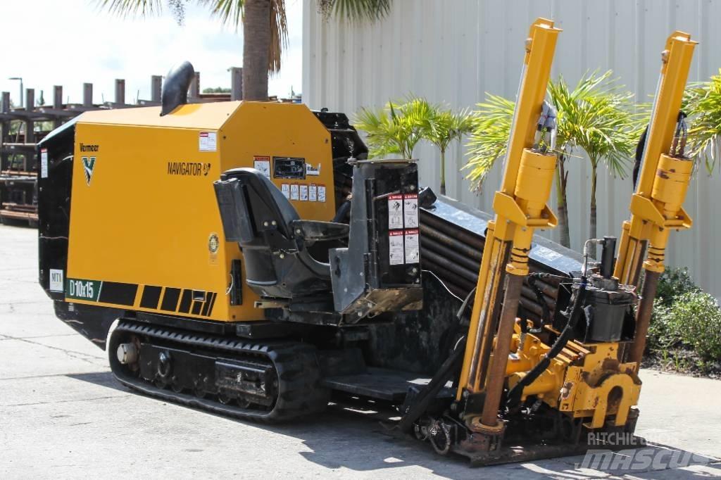 Vermeer D10x15 S3 Instalatii de foraj orizontal