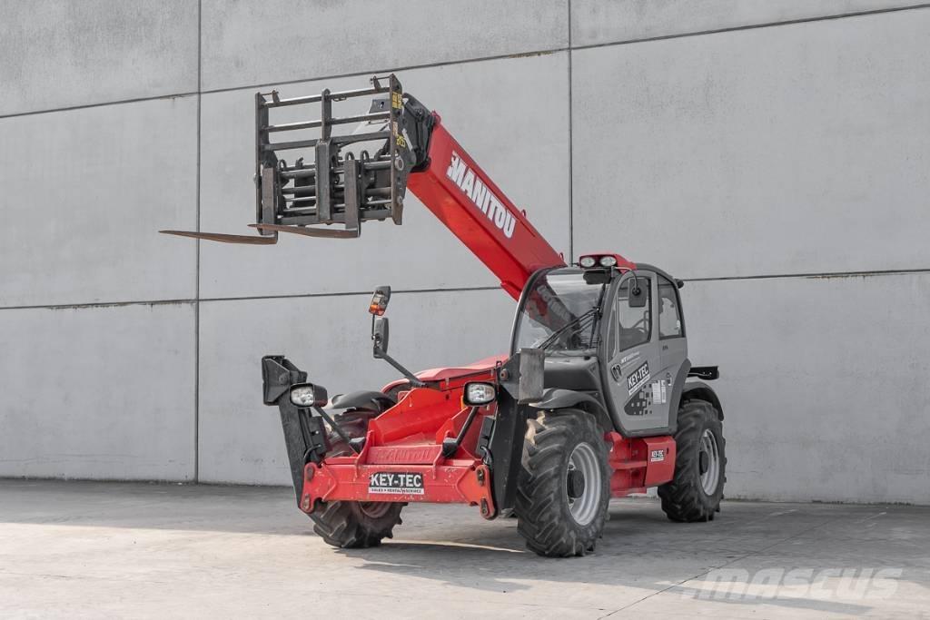 Manitou MT 1440 Stivuitoare telescopice