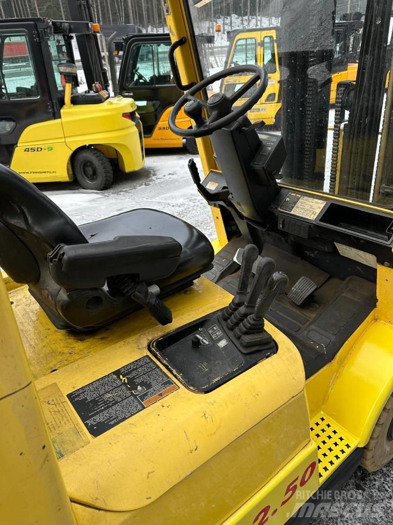 Hyster H2.50XM Stivuitor GPL