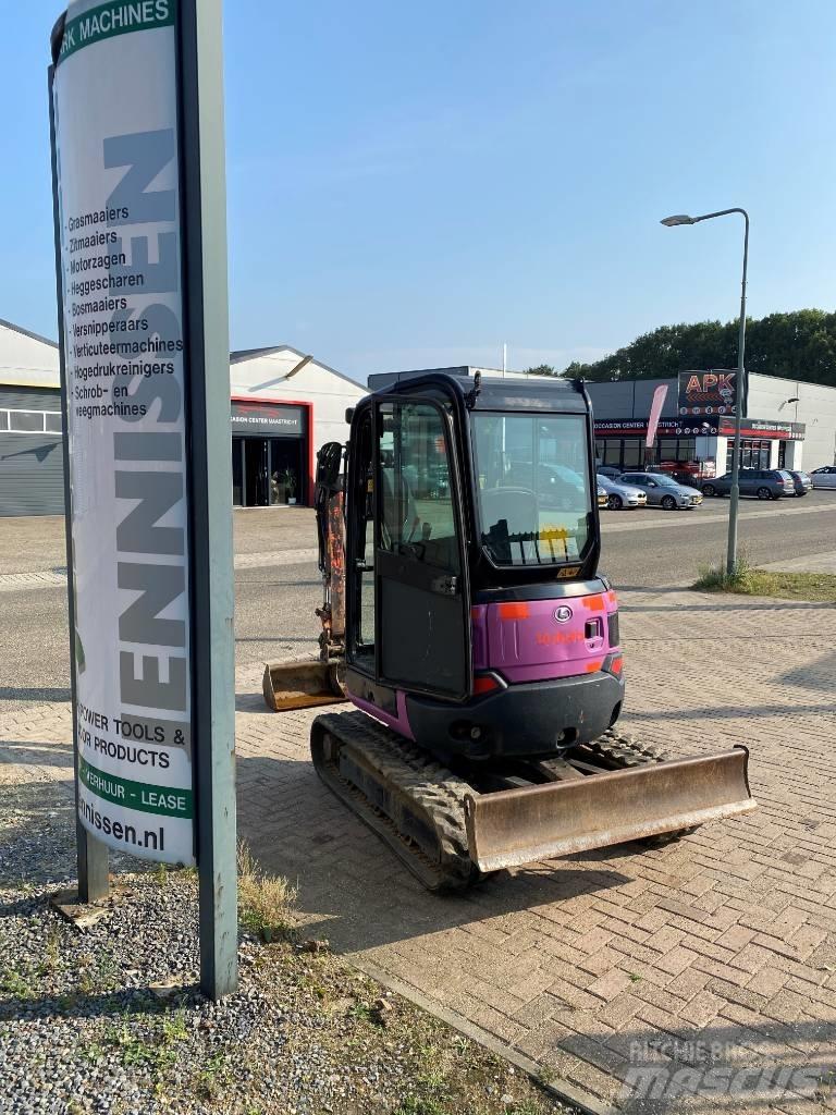 Kubota U 27-4 Mini excavatoare < 7t