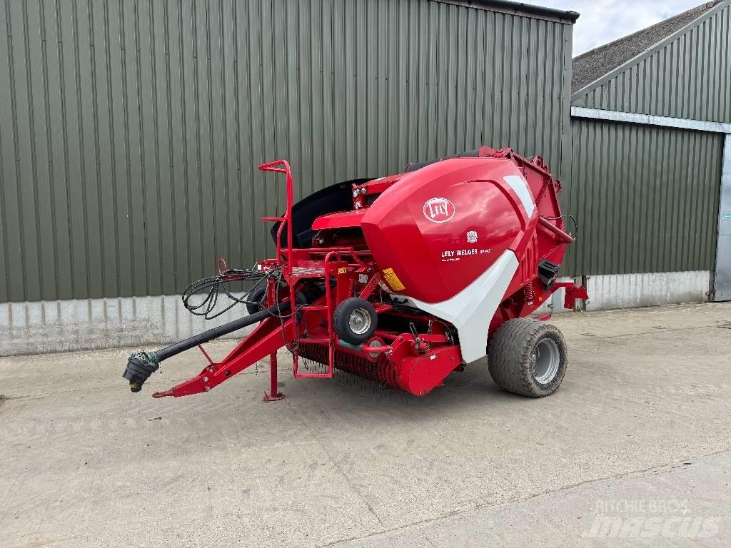 Lely Welger RP445 Masina de balotat cilindric