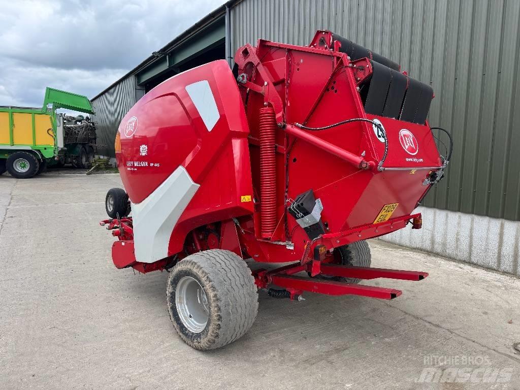 Lely Welger RP445 Masina de balotat cilindric