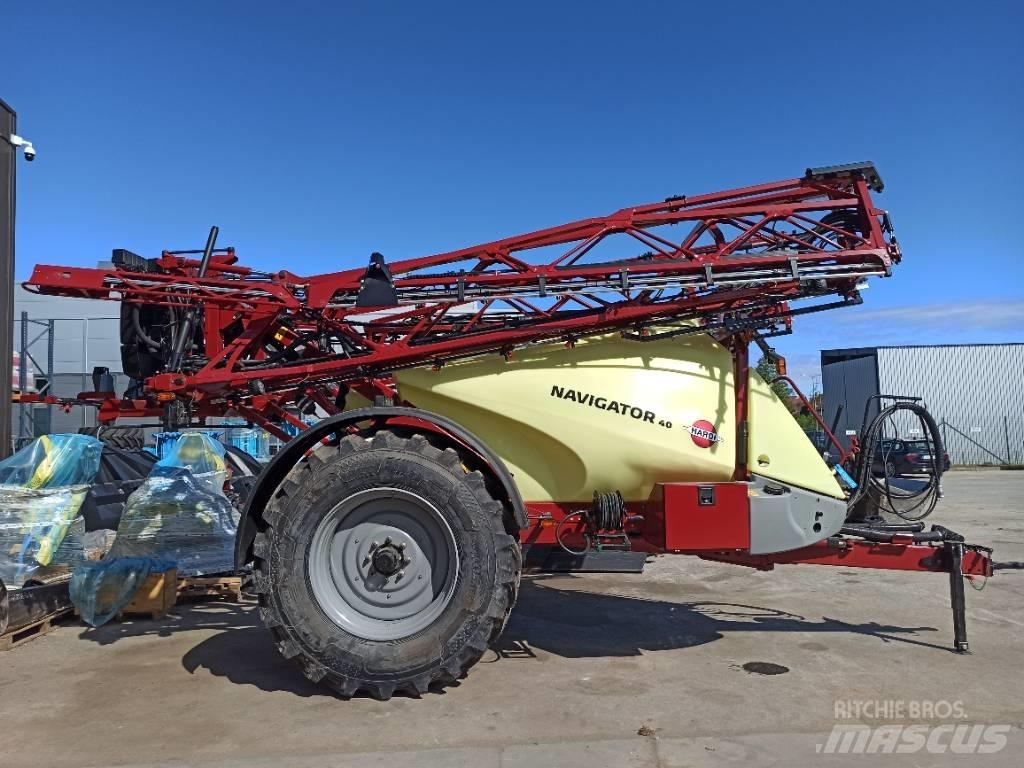 Hardi Navigator 4000 Tractoare agricole sprayers