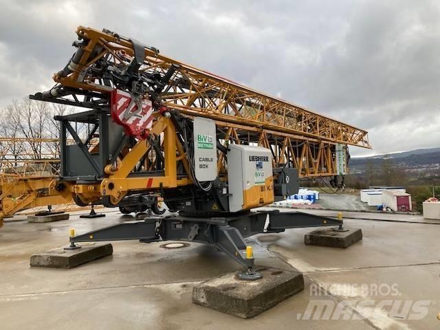 Liebherr 81K.1 Macarale turn