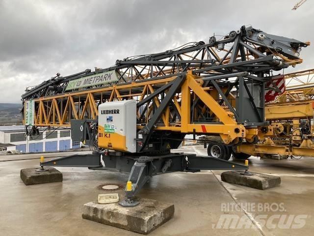 Liebherr 81K.1 Macarale turn