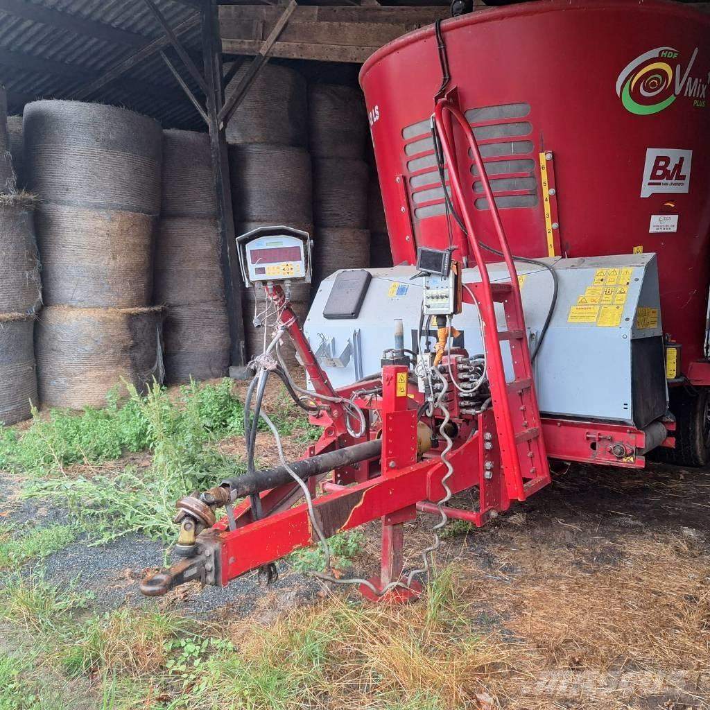 BvL V MIS 12 LS Mixere furaje