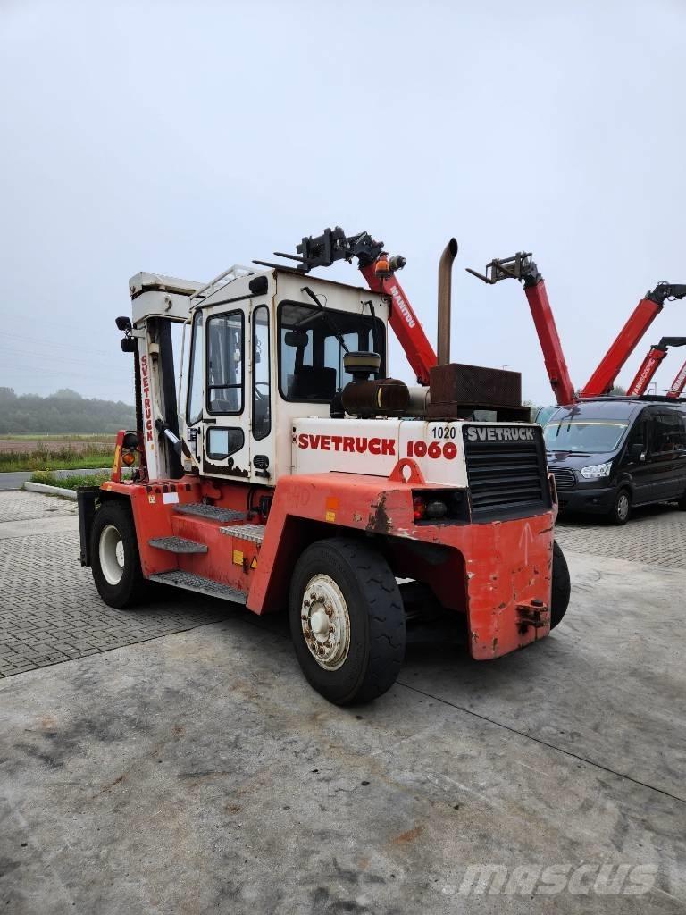 Svetruck 1060 Stivuitor diesel