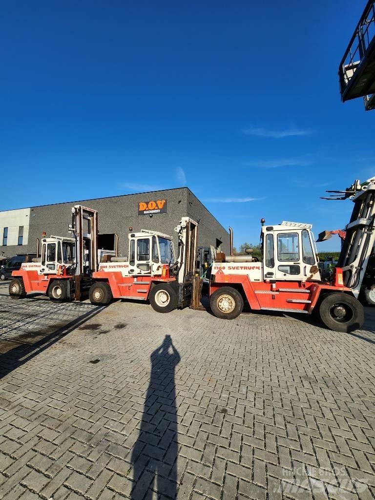 Svetruck 1060 Stivuitor diesel