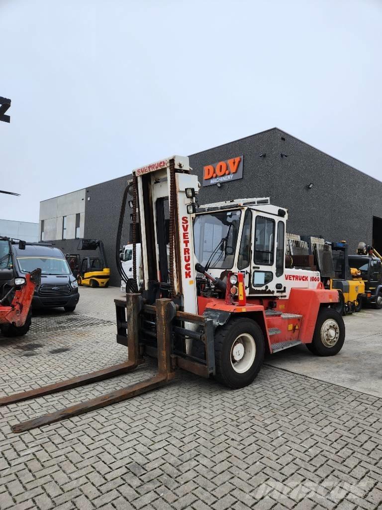 Svetruck 1060 Stivuitor diesel