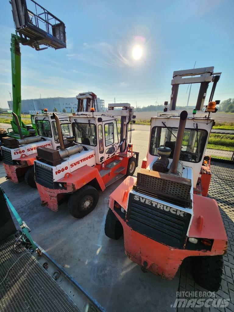 Svetruck 1060 Stivuitor diesel