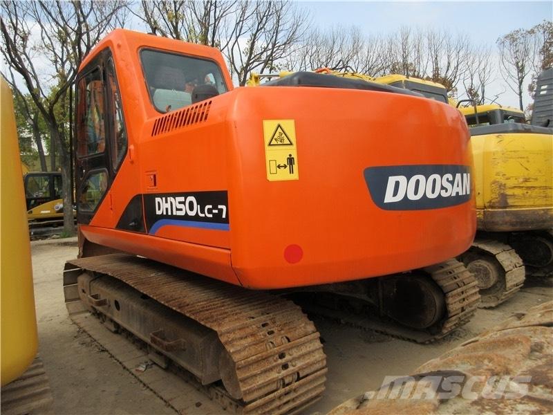Doosan DH 150 LC-7 Excavatoare pe șenile
