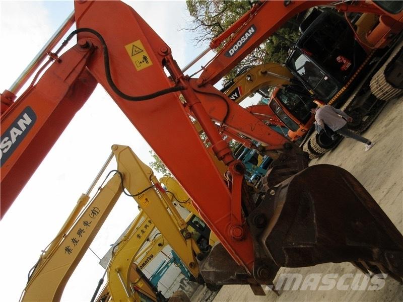Doosan DH 150 LC-7 Excavatoare pe șenile
