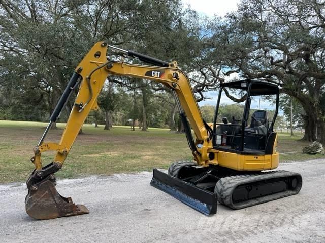 CAT 305 E CR Mini excavatoare < 7t