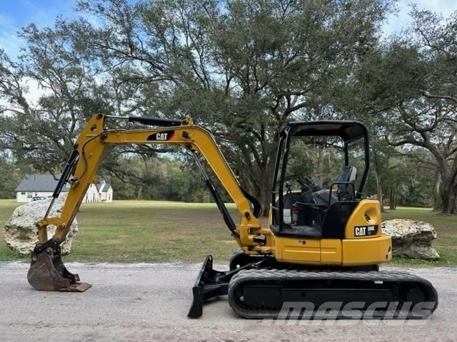 CAT 305 E CR Mini excavatoare < 7t