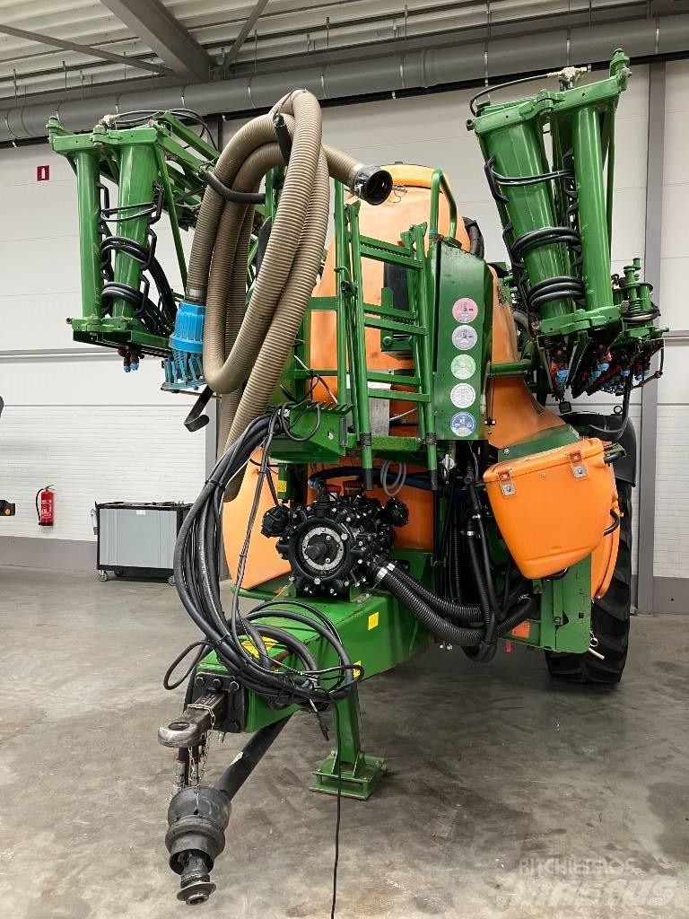 Amazone UX 5200 Tractoare agricole sprayers