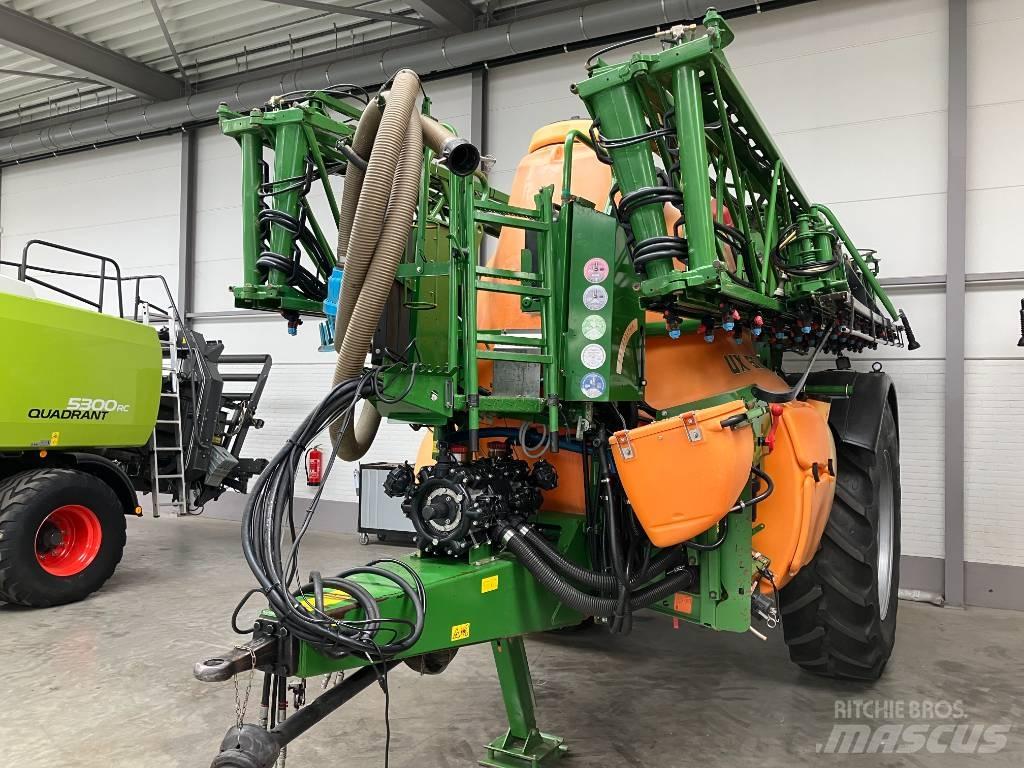 Amazone UX 5200 Tractoare agricole sprayers