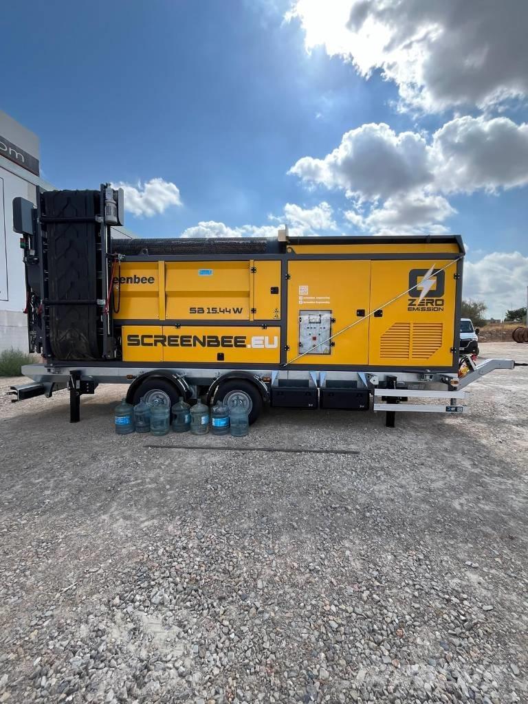 ScreenBee 15.44W Utilaje forestiere - Altele