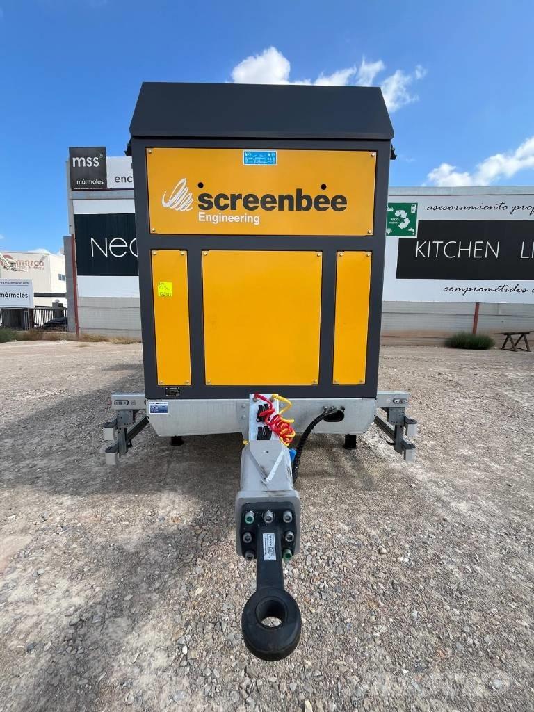 ScreenBee 15.44W Utilaje forestiere - Altele