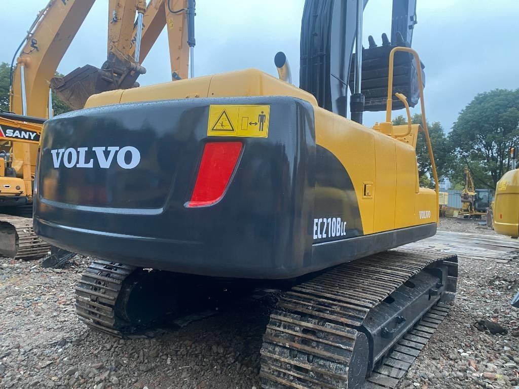 Volvo EC 210 B LC Excavatoare pe șenile
