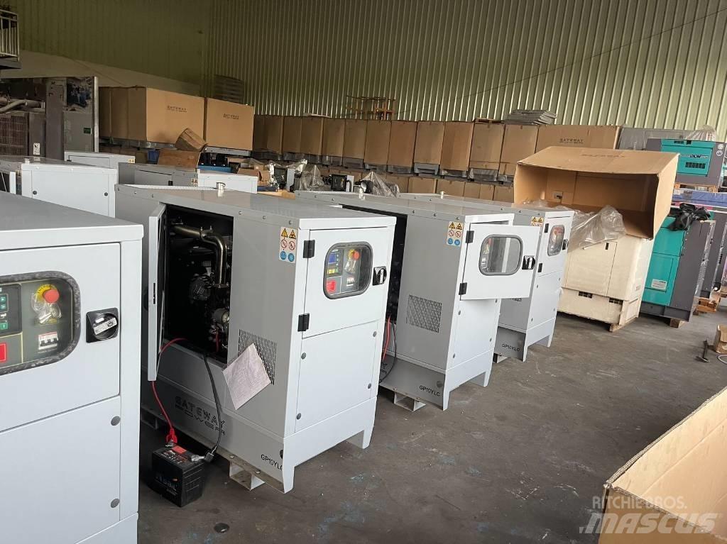 Yanmar 12KVA Generatoare Diesel