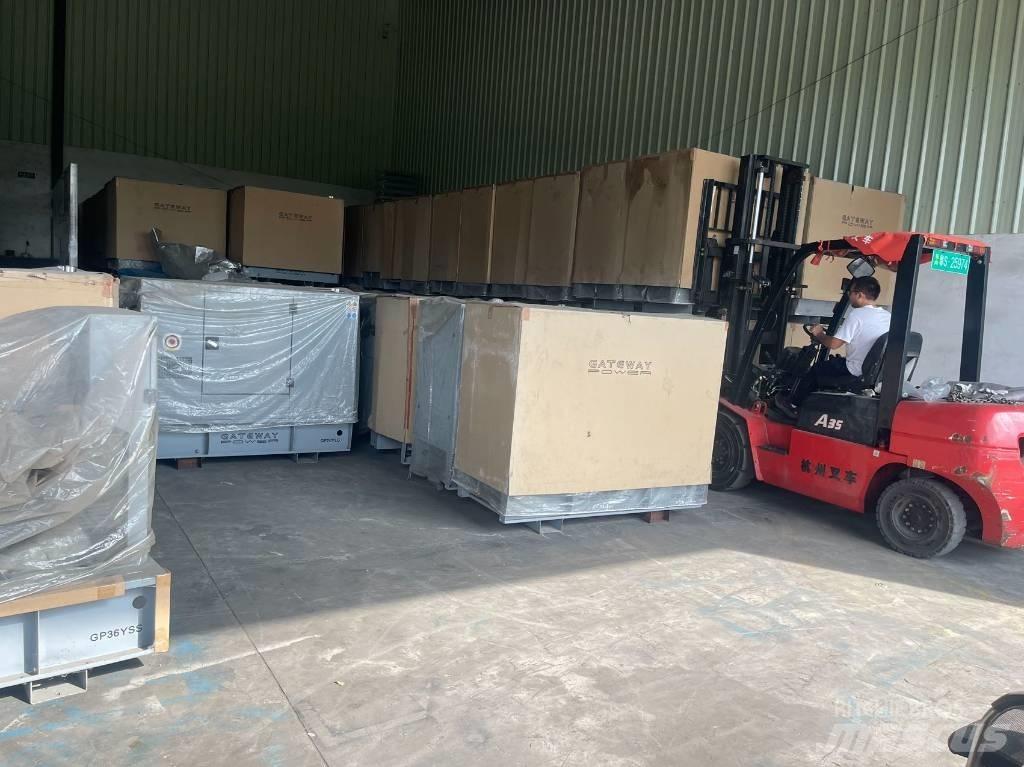 Yanmar 12KVA Generatoare Diesel