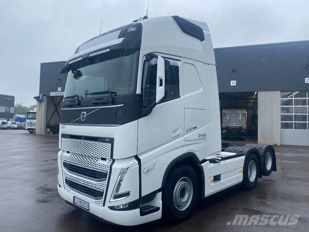 Volvo FH 540 Autotractoare