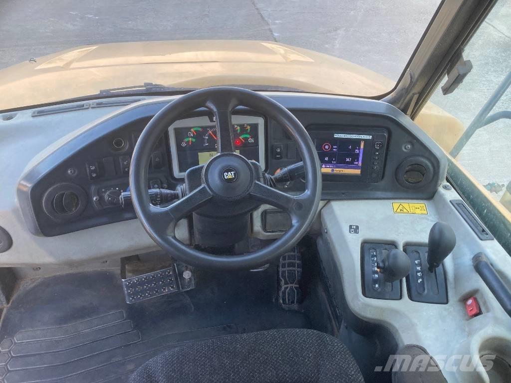 CAT 730 C Transportoare articulate